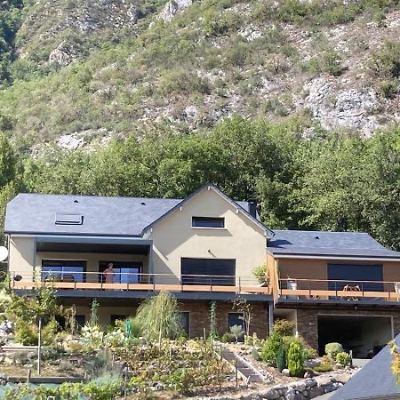 Balcon Du Pibeste Agos-Vidalos ภายนอก รูปภาพ