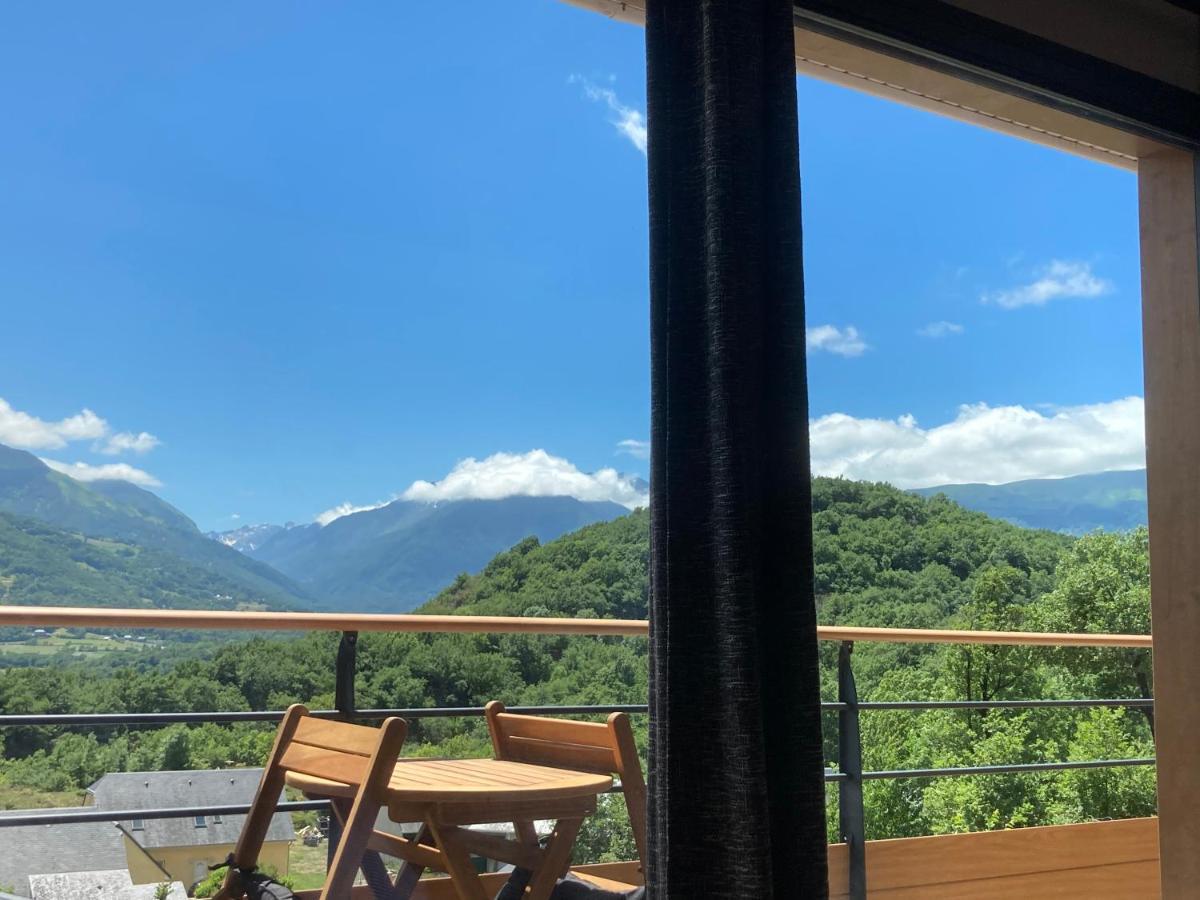 Balcon Du Pibeste Agos-Vidalos ภายนอก รูปภาพ