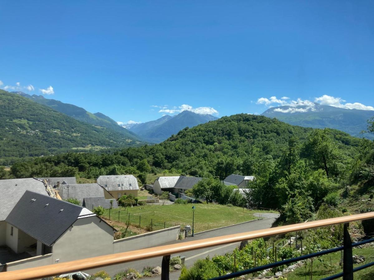 Balcon Du Pibeste Agos-Vidalos ภายนอก รูปภาพ