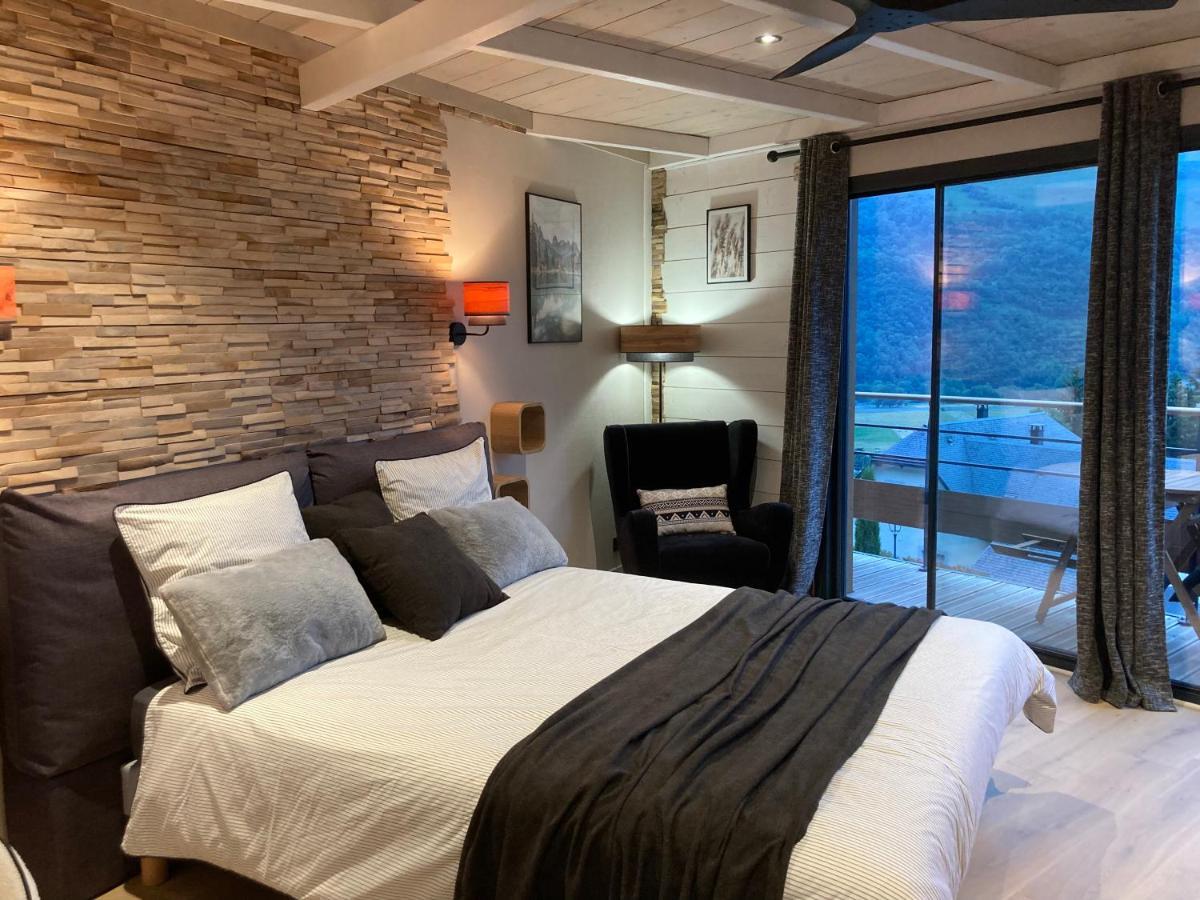 Balcon Du Pibeste Agos-Vidalos ภายนอก รูปภาพ