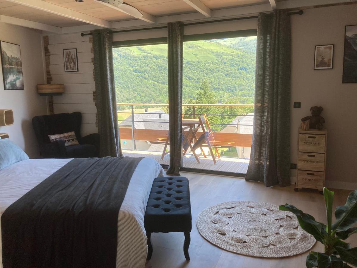 Balcon Du Pibeste Agos-Vidalos ภายนอก รูปภาพ