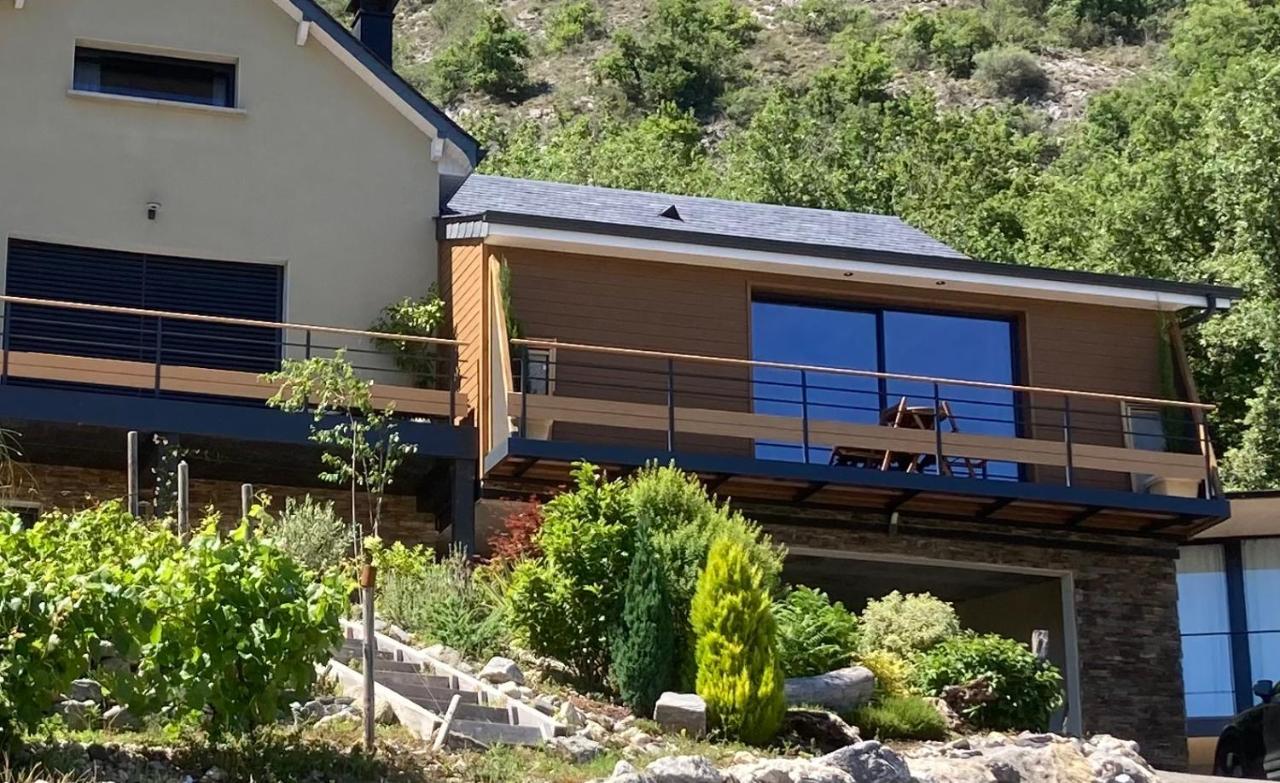 Balcon Du Pibeste Agos-Vidalos ภายนอก รูปภาพ